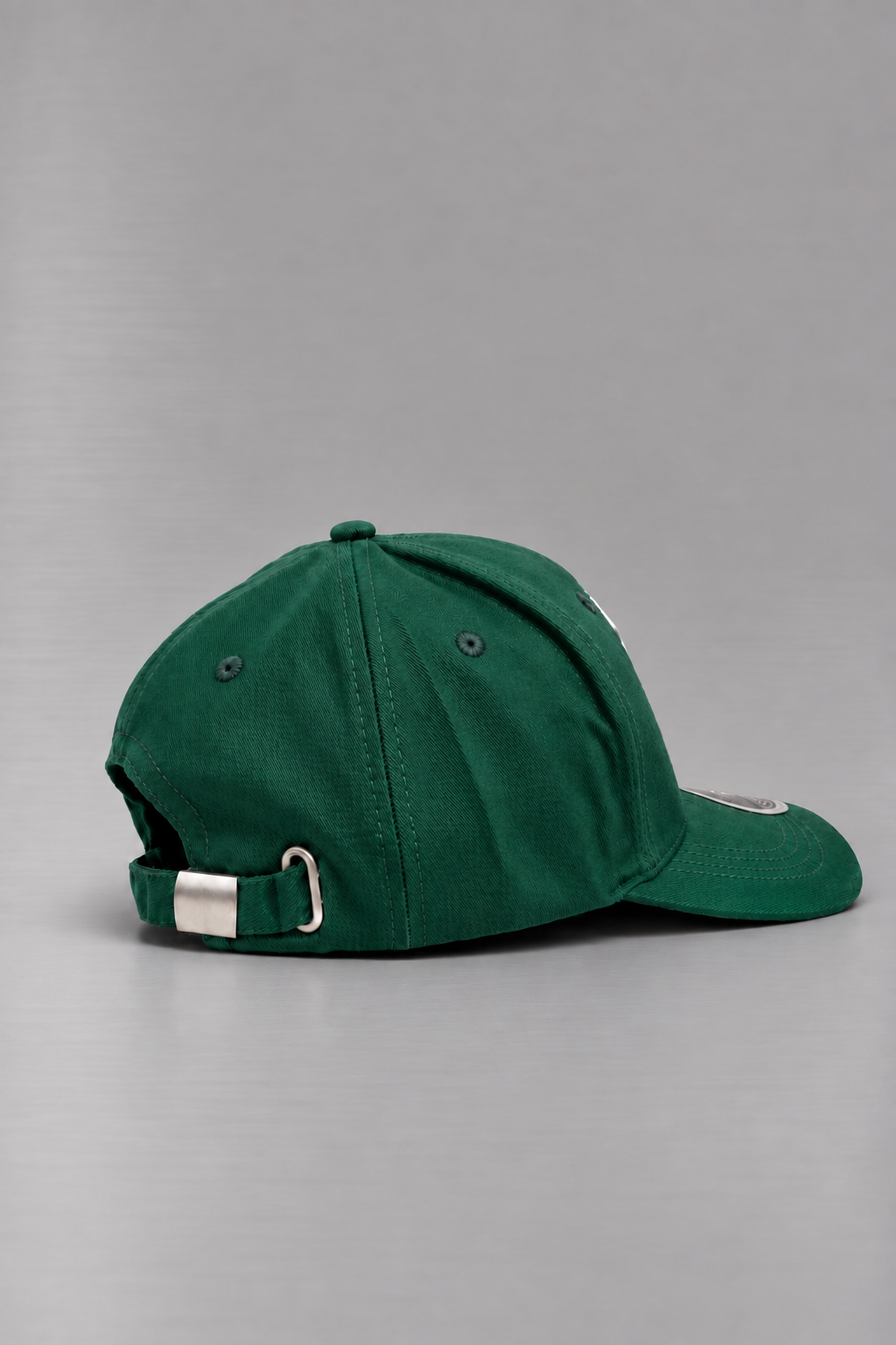 Merch IX Bitcoin Strapback Cap - Evergreen