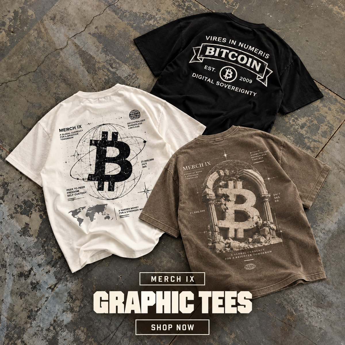 GRAPHIC APPAREL