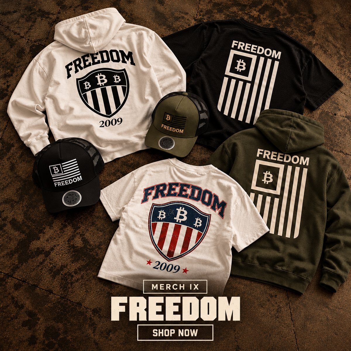 FREEDOM COLLECTION