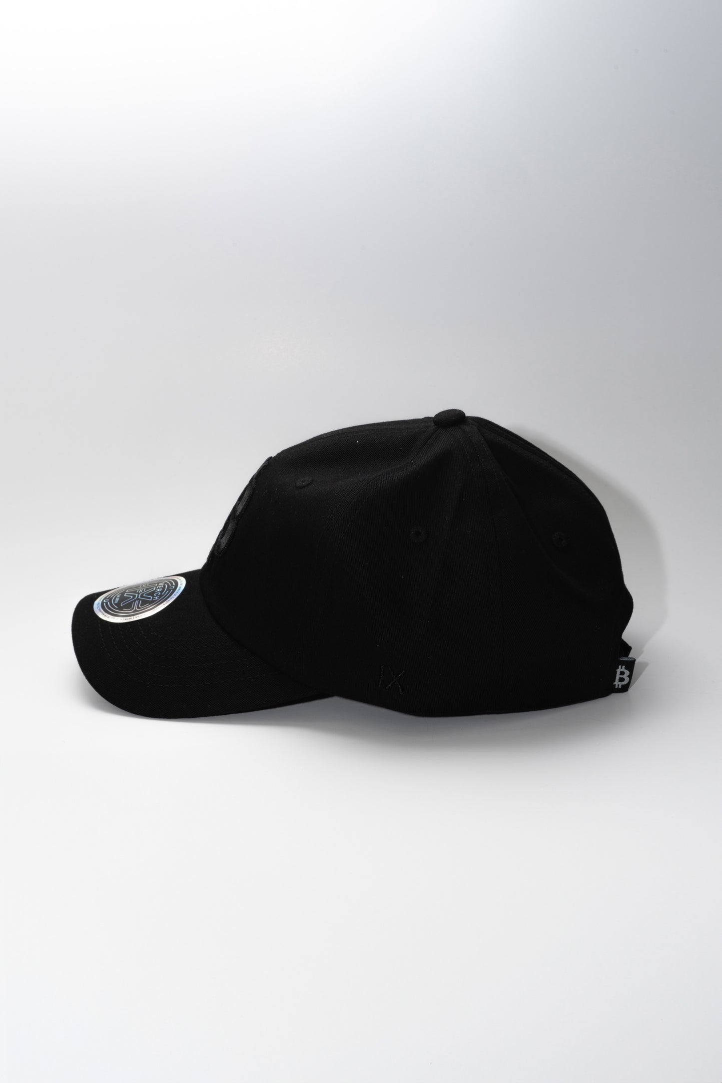 Blackout Bitcoin Hat - Relaxed