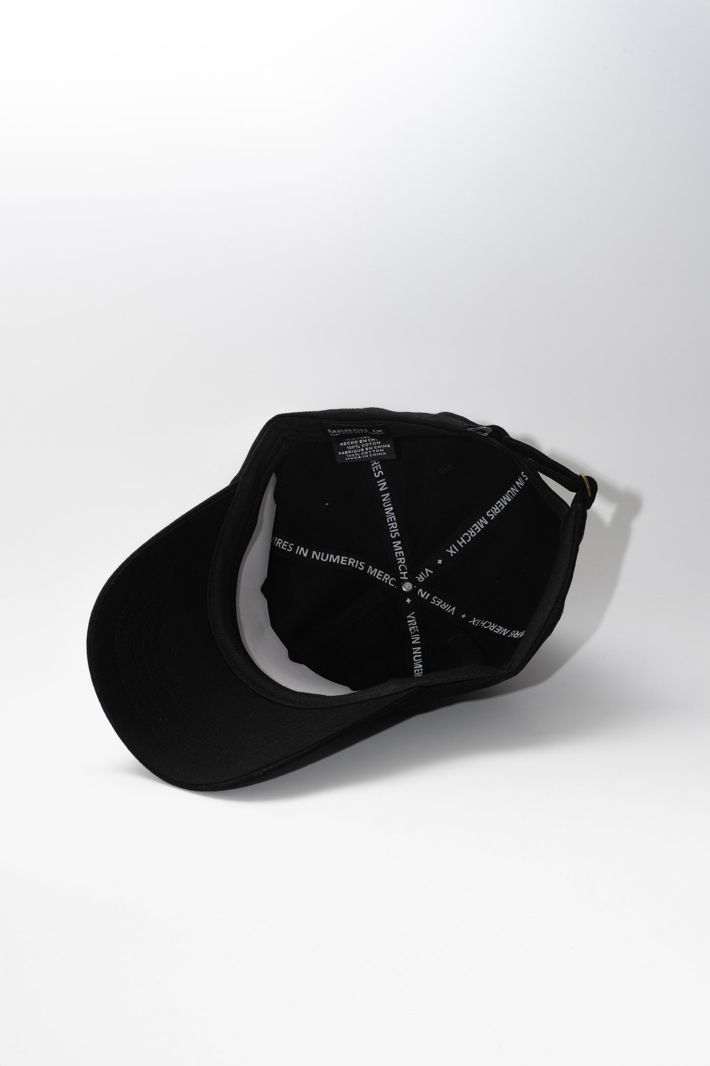 Blackout Bitcoin Hat - Relaxed