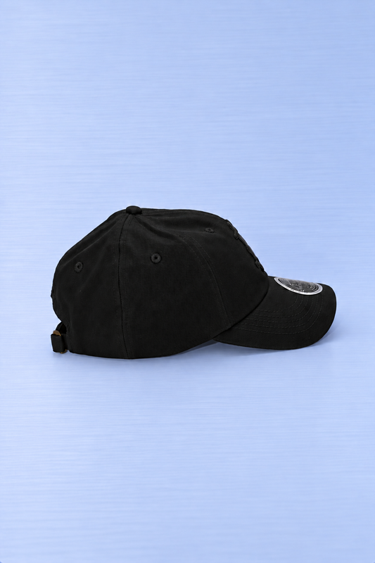 Blackout Bitcoin Hat - Relaxed