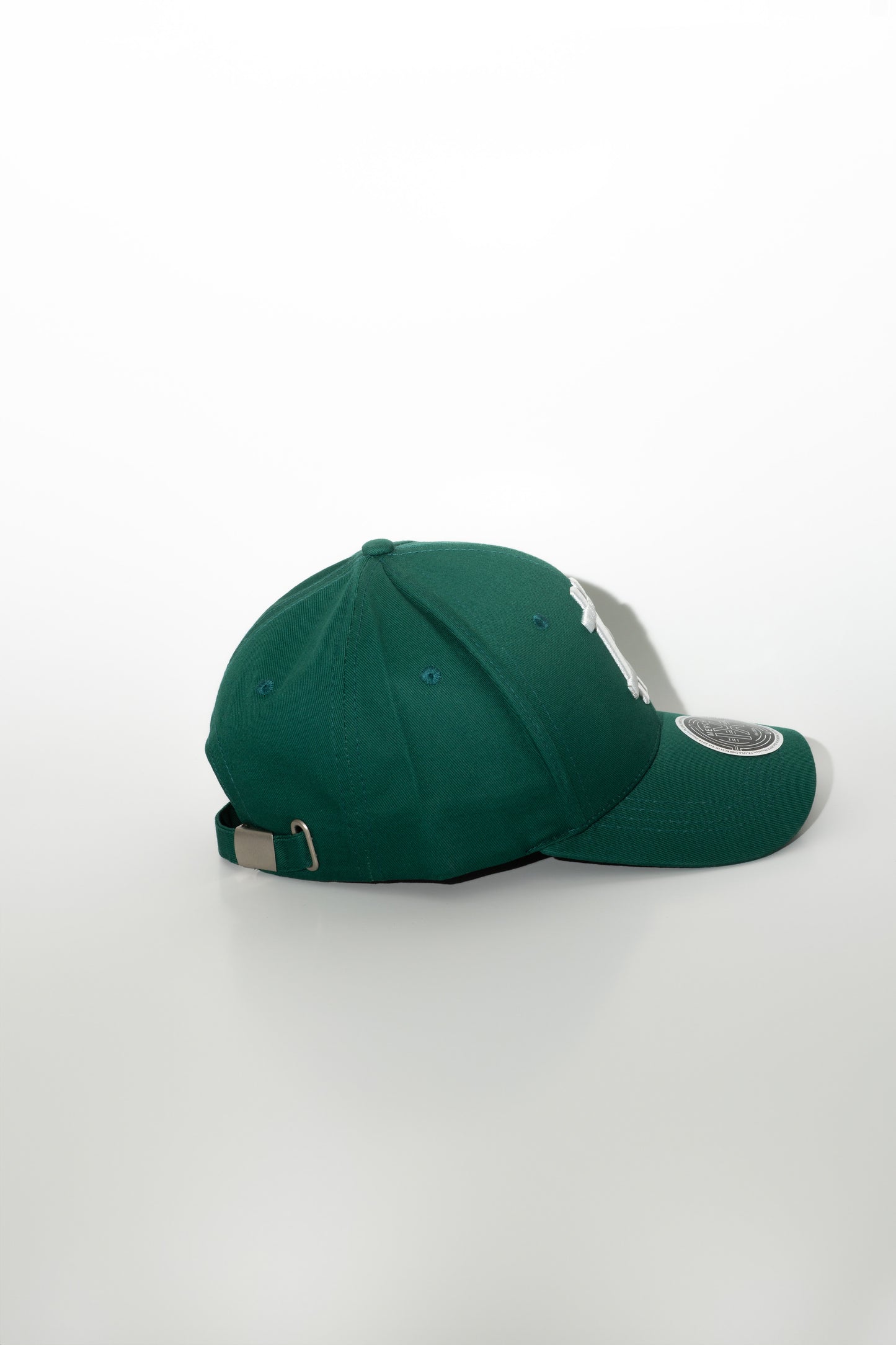 Merch IX Bitcoin Strapback Cap - Evergreen