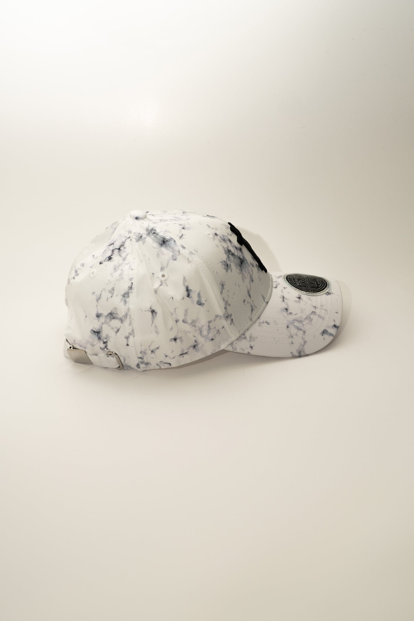 Merch IX Marble Bitcoin Cap - Mid-Profile Fit