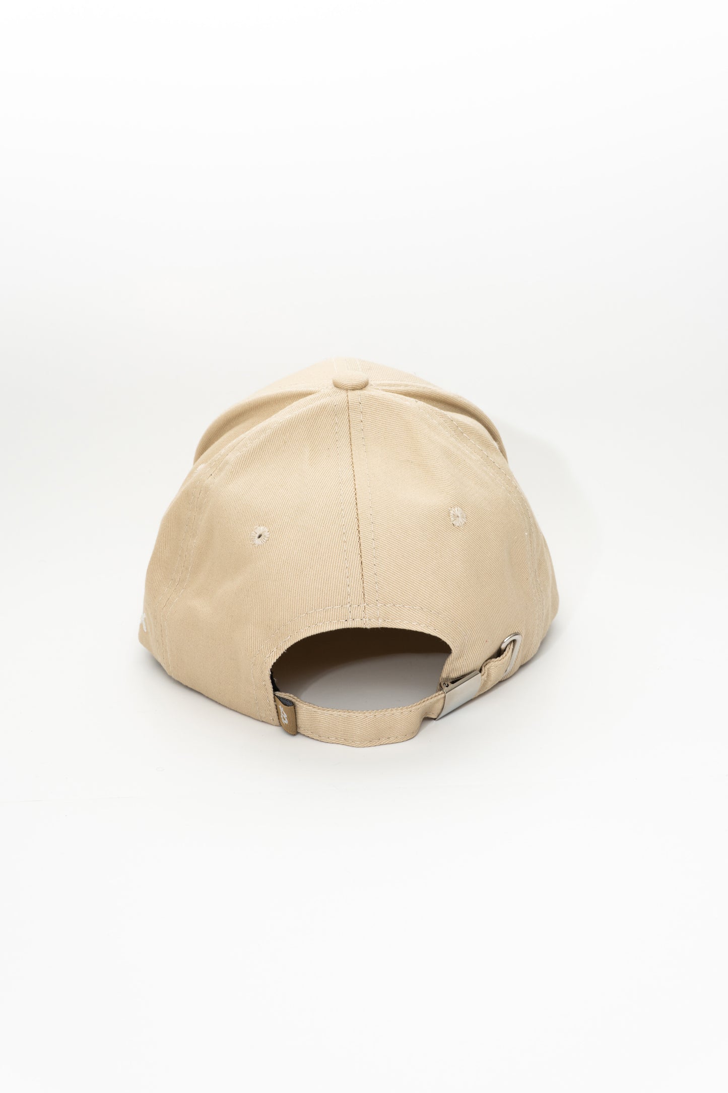 Merch IX Tumbleweed Bitcoin Cap (Mid-Profile Strapback)