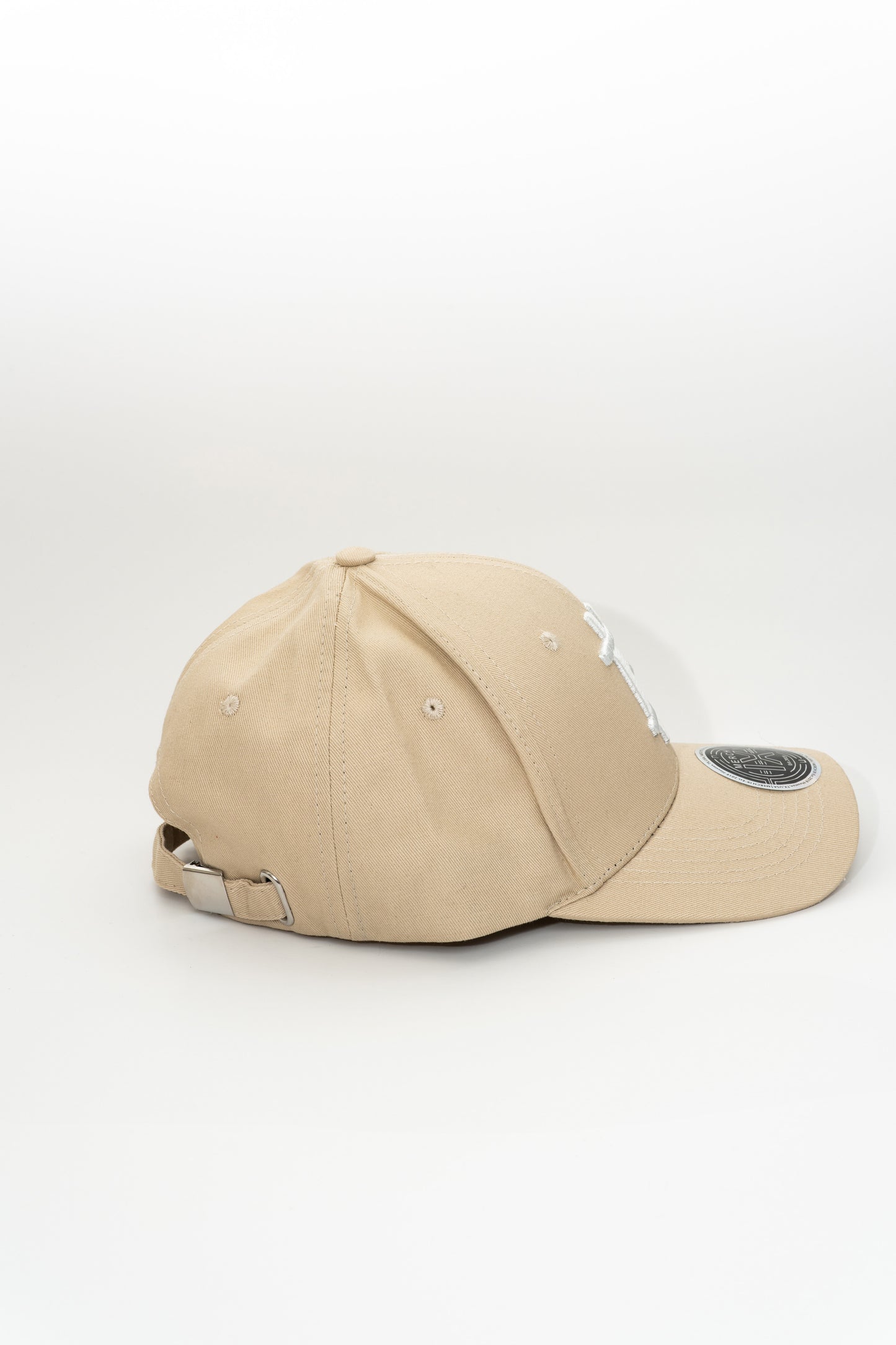 Merch IX Tumbleweed Bitcoin Cap (Mid-Profile Strapback)