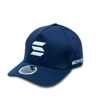 Navy Solana Hats